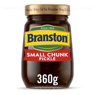 Small Chunk Pickle 360g thumbnail 2