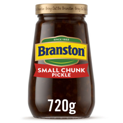 Small Chunk Pickle 720g thumbnail 2