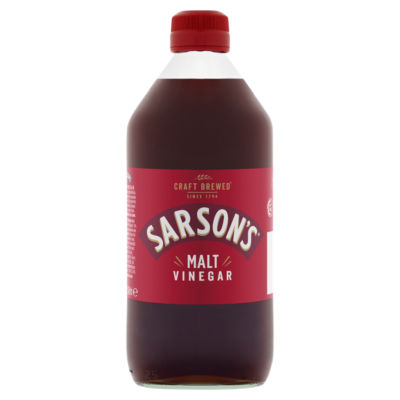 Sarson's Original Malt Vinegar
