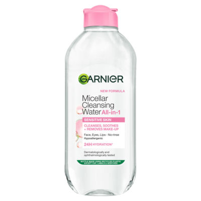 Garnier Micellar Cleansing Water Sensitive Skin