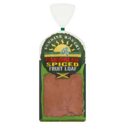 Caribbean Spiced Fruit Loaf thumbnail 2