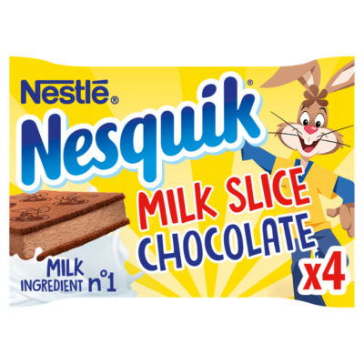 Milk Slice Choco Cacao 4 x 26g (104g) thumbnail 2