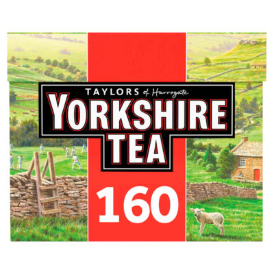 Yorkshire Tea 160 Tea Bags 500g thumbnail 2