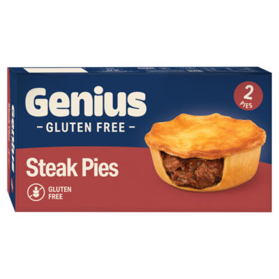 2 Steak Pies 320g thumbnail 2