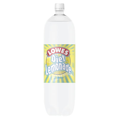 Diet Lemonade 2 Litres