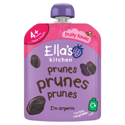 Prunes 6+ Months 70g thumbnail 2