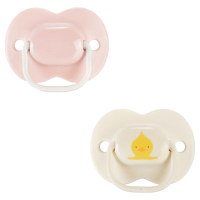 2x Anytime Soother, 0-6 months, Symmetrical, BPA-Free Soothers thumbnail 4
