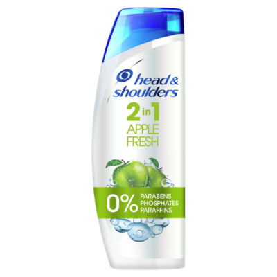 Apple Fresh 2-in-1 Anti Dandruff Shampoo thumbnail 2