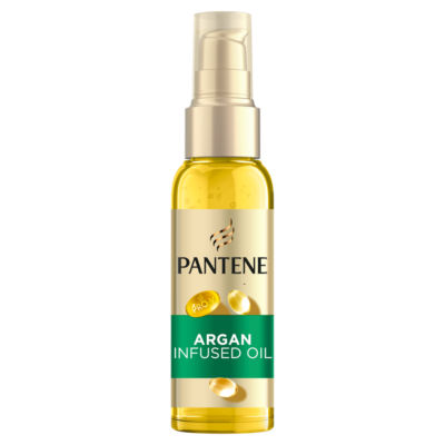 Pantene Pro-V Smooth & Sleek Argan Dry Hair Oil