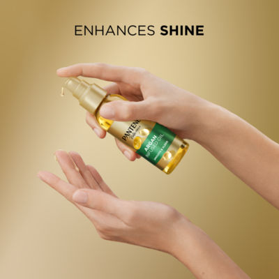 Pro-V Smooth & Sleek Argan Infused Hair Oil 100ml thumbnail 3