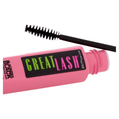 Great Lash Lengthening and Thickening Mascara Blackest Black thumbnail 4