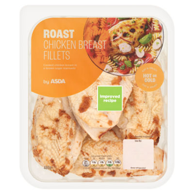 Roast Chicken Breast Fillets 480g thumbnail 2