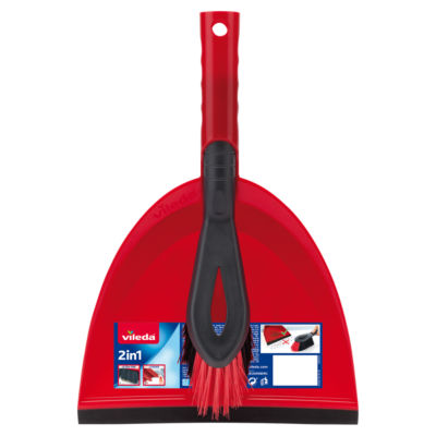 2 in 1 Dustpan Set thumbnail 2