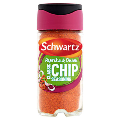 Paprika & Onion Classic Chip Seasoning 50g thumbnail 2