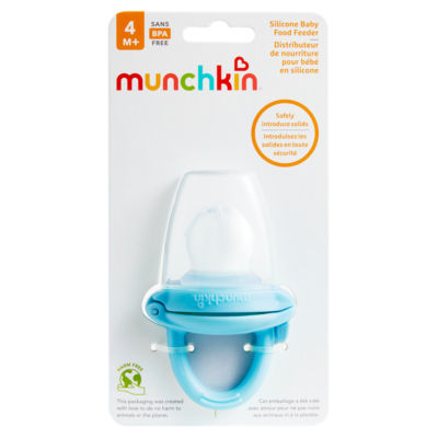 Silicone Baby Food Feeder 4M+ thumbnail 2