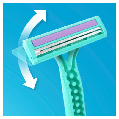 Simply  2 Disposable Razors x4 thumbnail 3