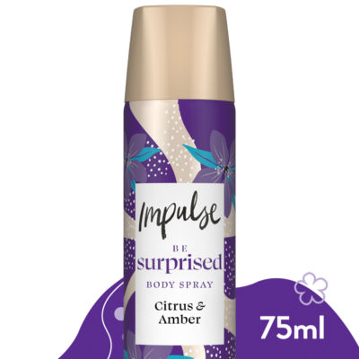 Be Surprised Body Spray 75ml thumbnail 2