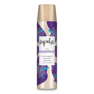 Be Surprised Body Spray 75ml thumbnail 3