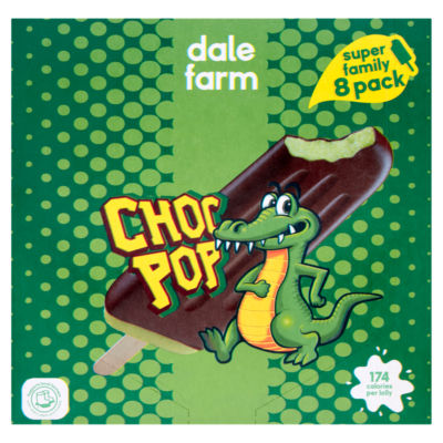 8 Choc Pop Super Family Pack 544ml thumbnail 2