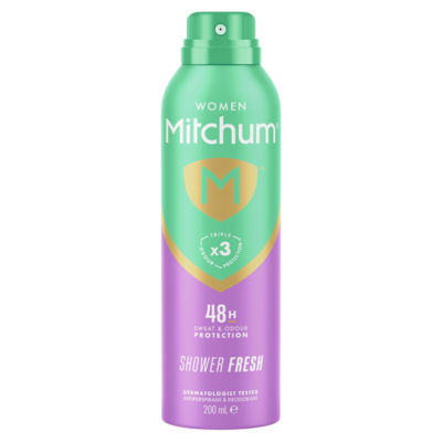 Women Shower Fresh Antiperspirant & Deodorant 200ml thumbnail 2