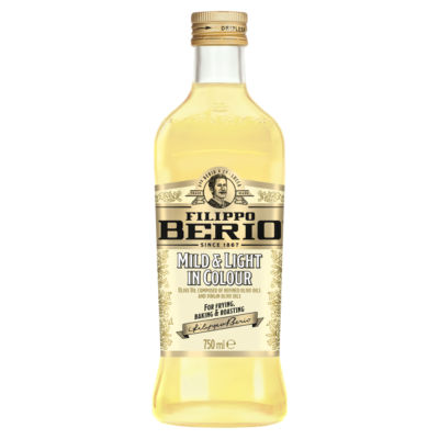 Mild & Light in Color Olive Oil 750ml thumbnail 2