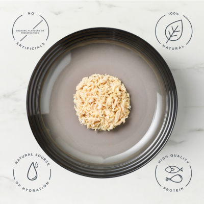 Chicken Selection in Broth 8 x 70g thumbnail 4