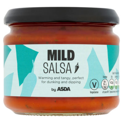 Mild Salsa 300g thumbnail 2