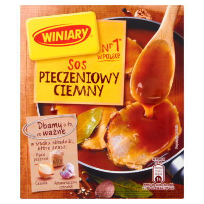 Dark Gravy Mix thumbnail 2