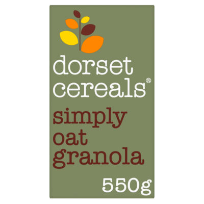 Simply Oat Granola thumbnail 2