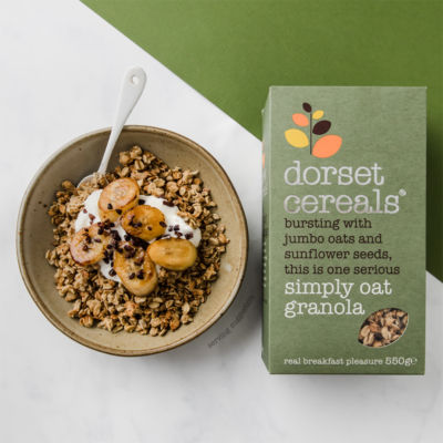 Simply Oat Granola thumbnail 3