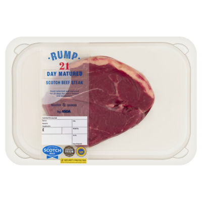 Rump Scotch Beef Steak 255g thumbnail 2