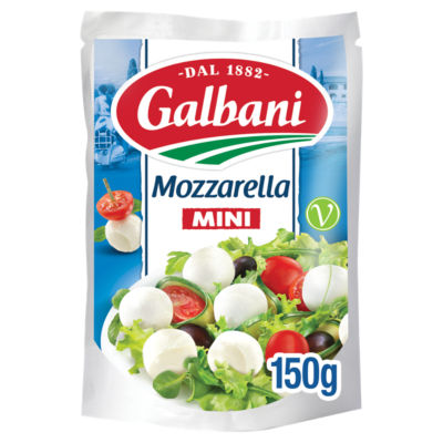 Mini Italian Mozzarella Cheese&nbsp;150g thumbnail 2