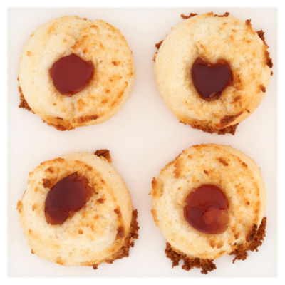 ASDA Coconut Macaroons 4 Pack