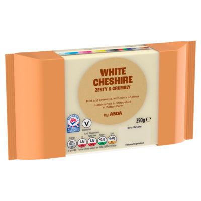 White Cheshire 250g thumbnail 2