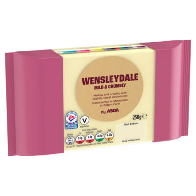 Wensleydale 250g thumbnail 2