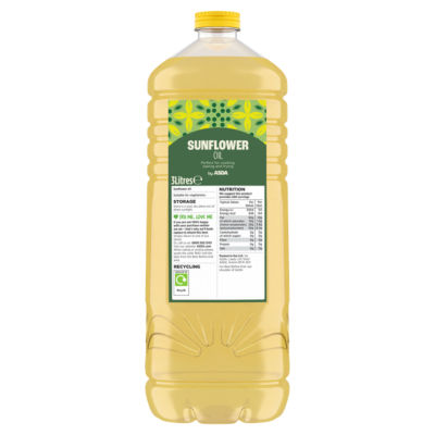Sunflower Oil 3 Litres thumbnail 2