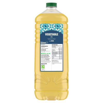 Vegetable Oil 3 Litres thumbnail 2