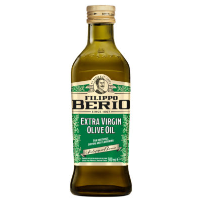 Extra Virgin Olive Oil 500ml