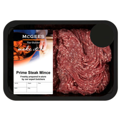 Prime Steak Mince 800g thumbnail 2