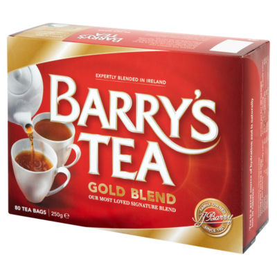 Tea Gold Blend 80s Teabags (N.I.) 250g