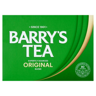Original Blend 80 Biodegradable Tea Bags 250g thumbnail 2