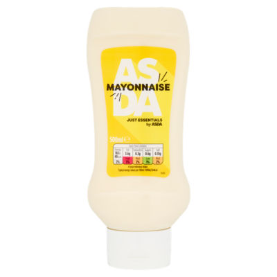 Just Essentials Mayonnaise 500ml