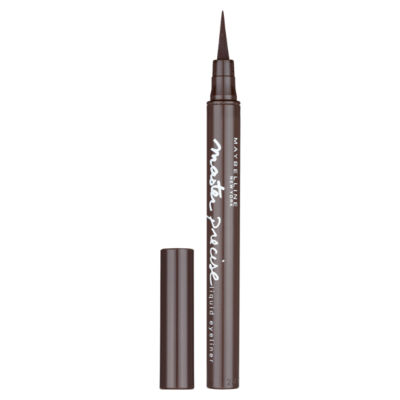 Eye Liner Hyper Precise Defining Quick Drying Liquid Eyeliner Brown thumbnail 3