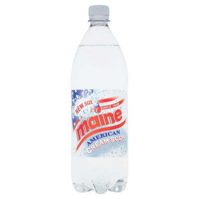 American Cream Soda 1 Litre thumbnail 2