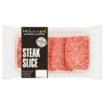 Steak Slice 260g