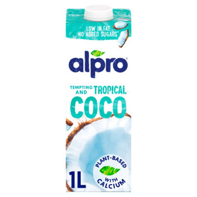 Coconut Long Life Dairy Free Drink 1L thumbnail 2