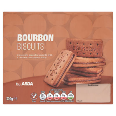 Bourbon Biscuits 300g thumbnail 2
