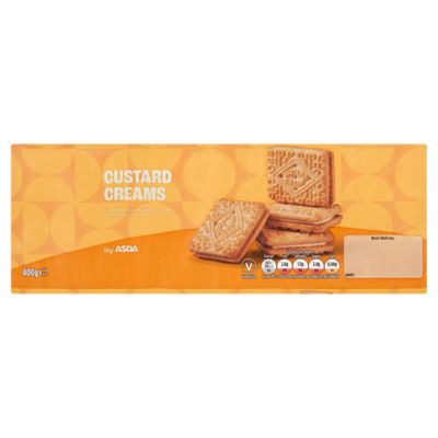 Custard Creams 400g thumbnail 2