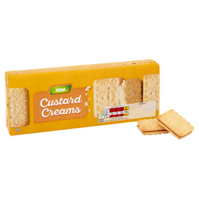 Custard Creams 400g thumbnail 3