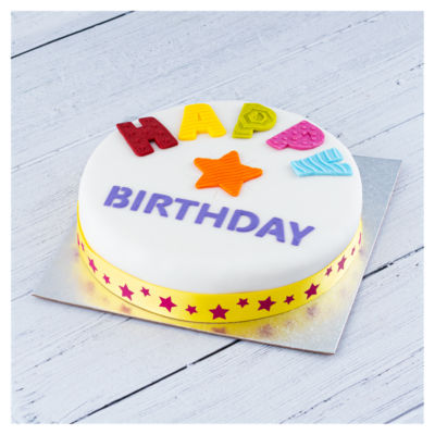 The Bakery at  Vanilla Party Cake thumbnail 4
